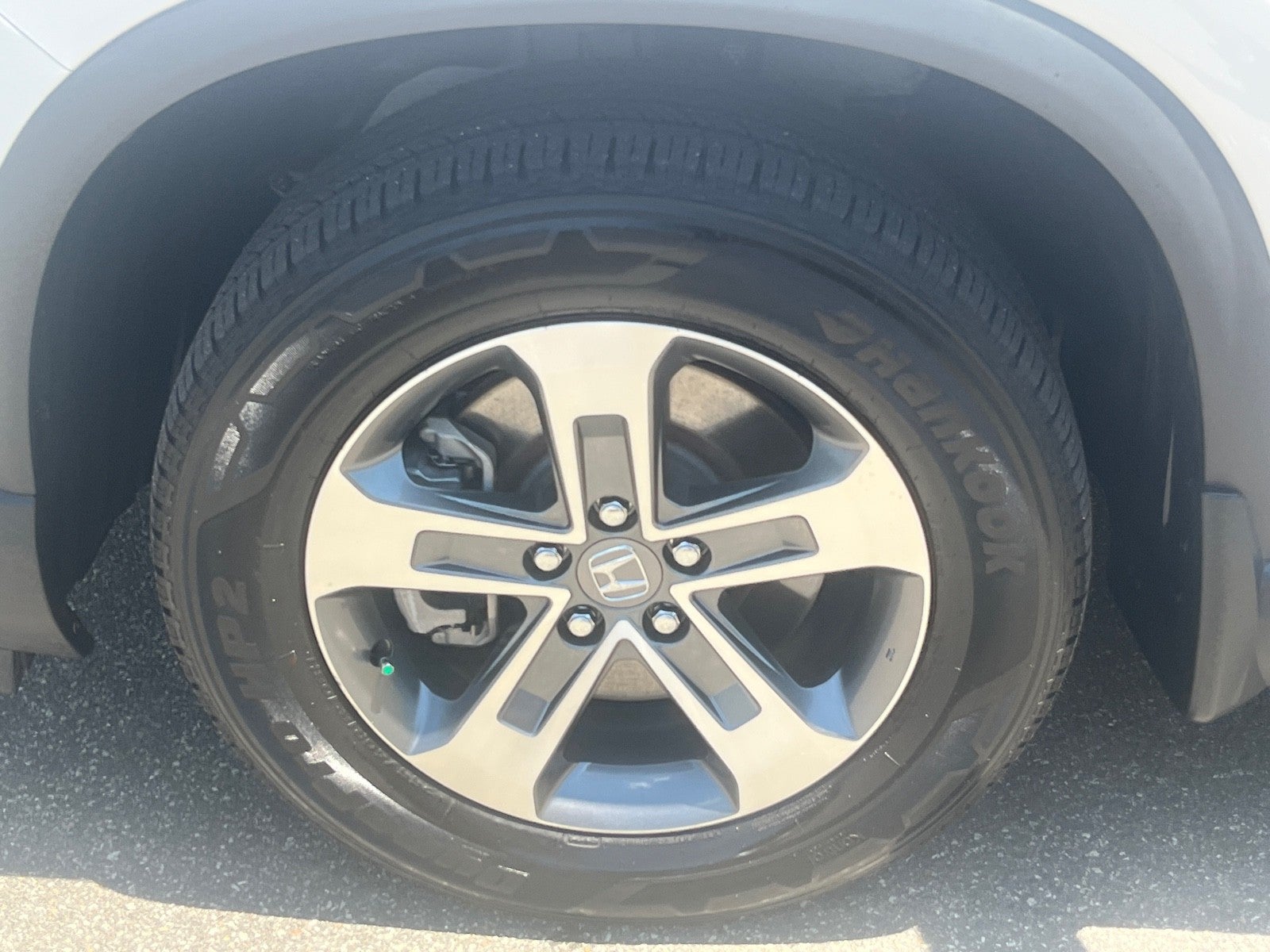 2024 Honda Pilot EX-L 8 Passenger