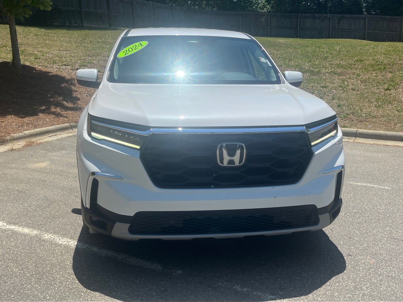 2024 Honda Pilot EX-L 8 Passenger