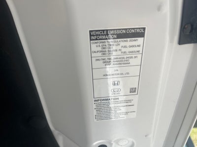 2024 Honda Pilot EX-L 8 Passenger