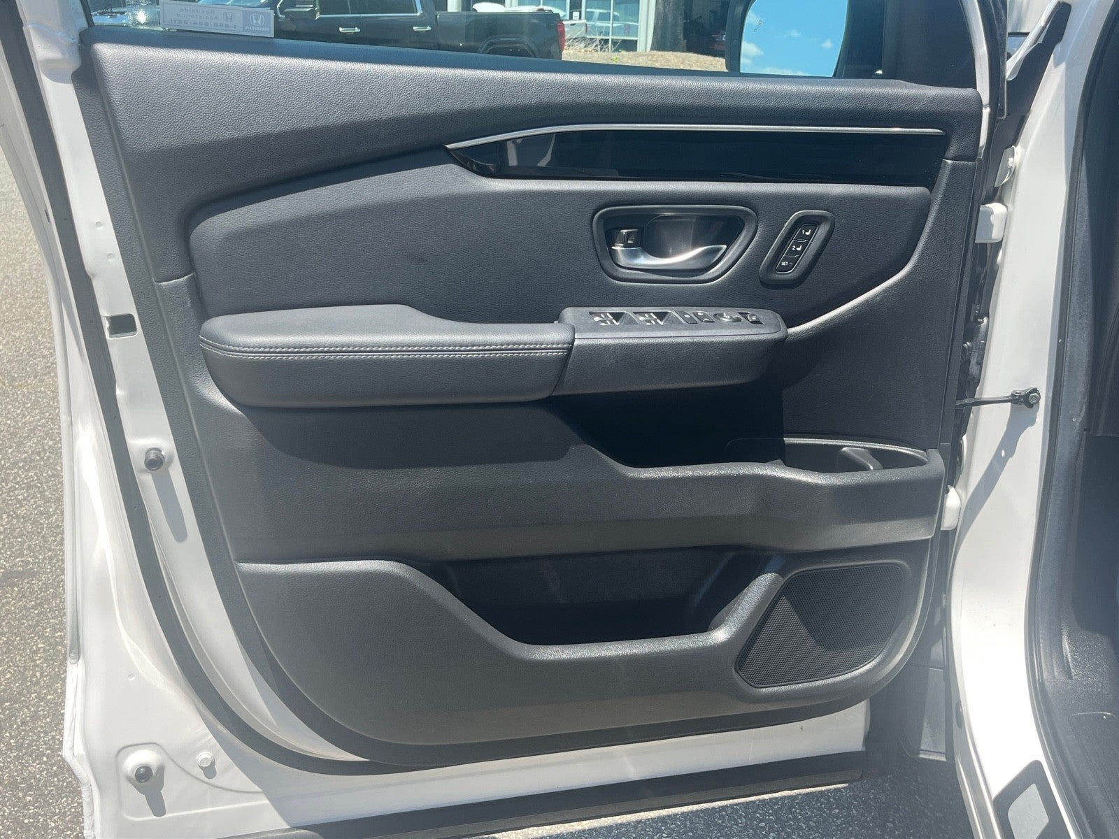 2024 Honda Pilot EX-L 8 Passenger