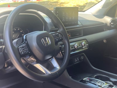 2024 Honda Pilot EX-L 8 Passenger