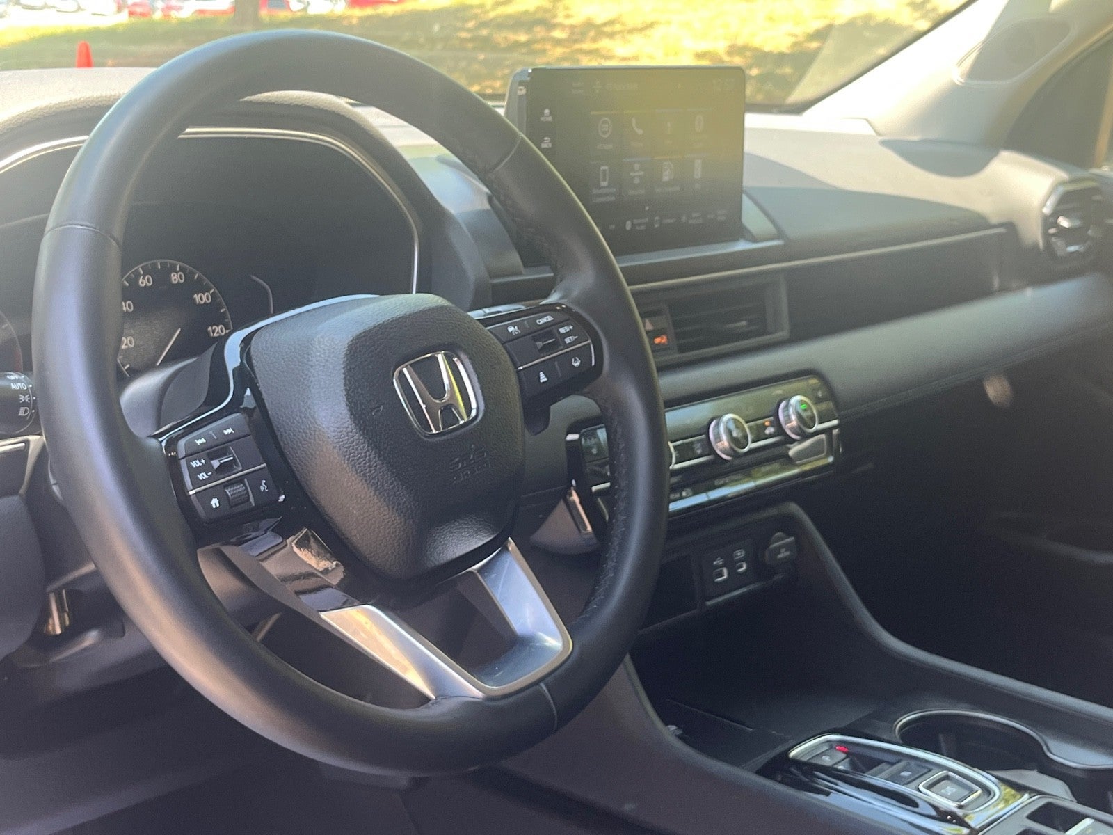 2024 Honda Pilot EX-L 8 Passenger
