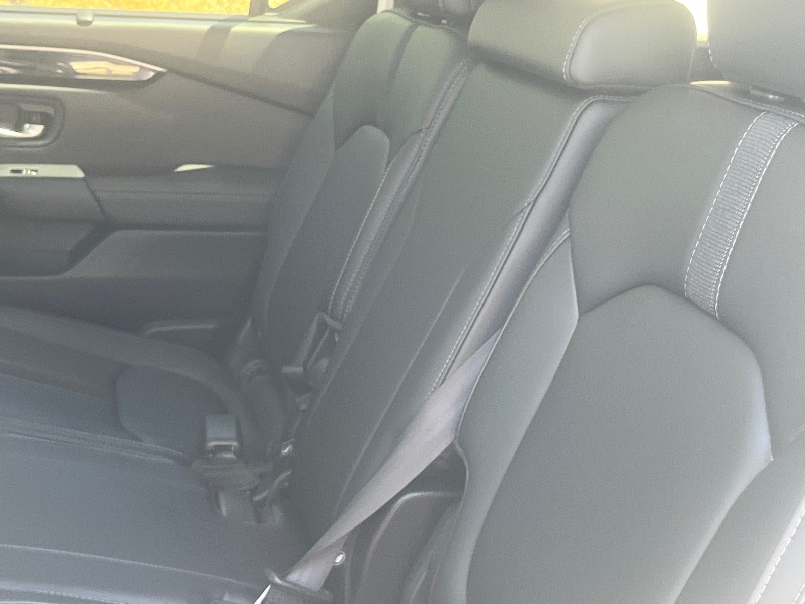 2024 Honda Pilot EX-L 8 Passenger