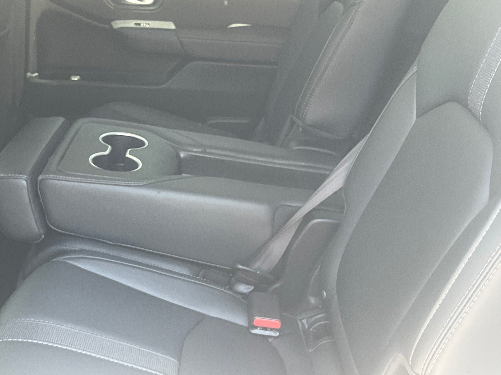 2024 Honda Pilot EX-L 8 Passenger