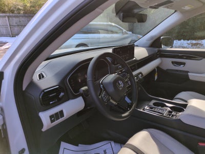 2026 Honda Pilot EX-L