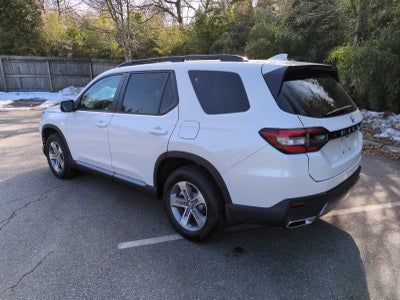 2026 Honda Pilot EX-L