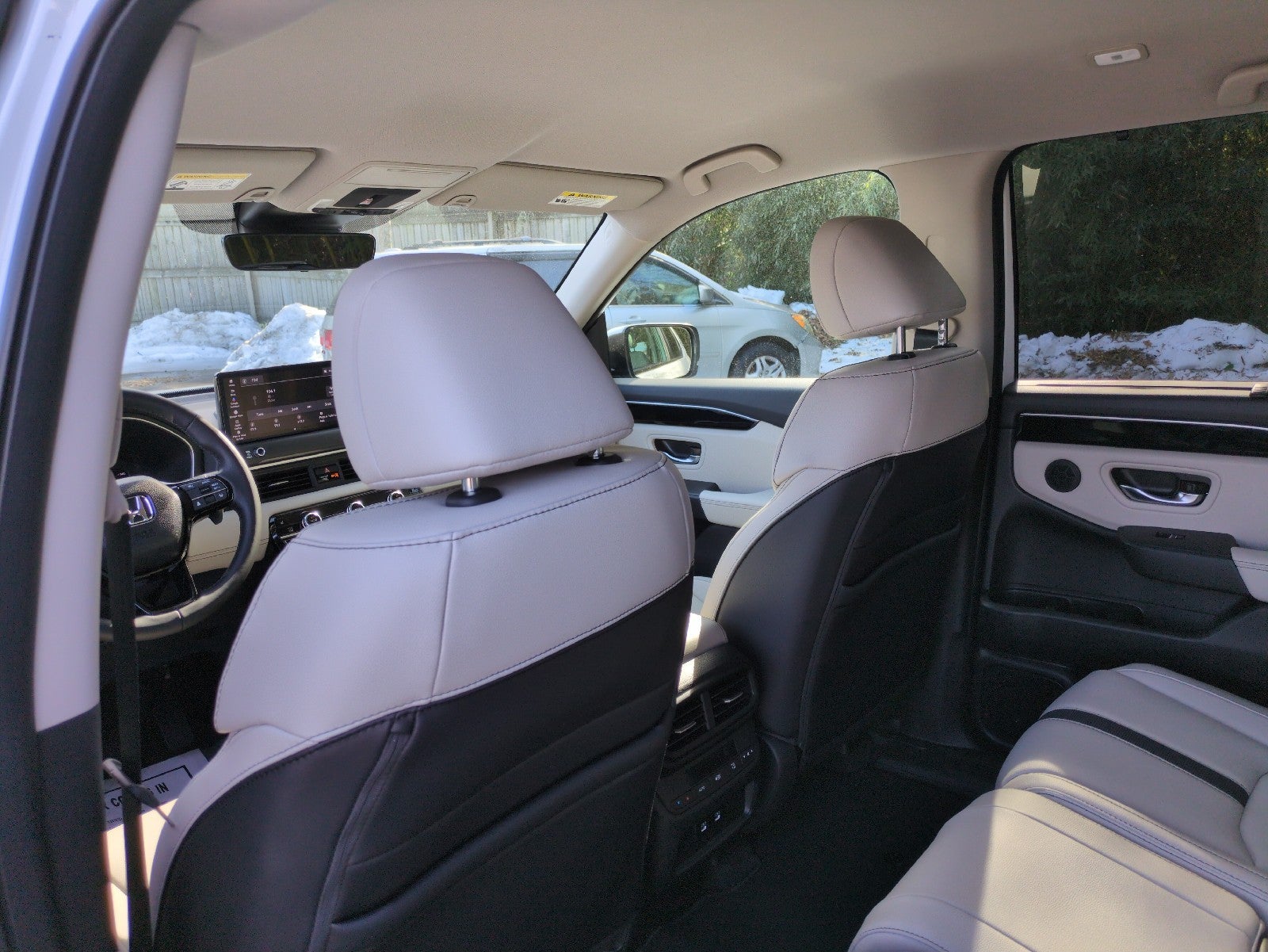 2026 Honda Pilot EX-L