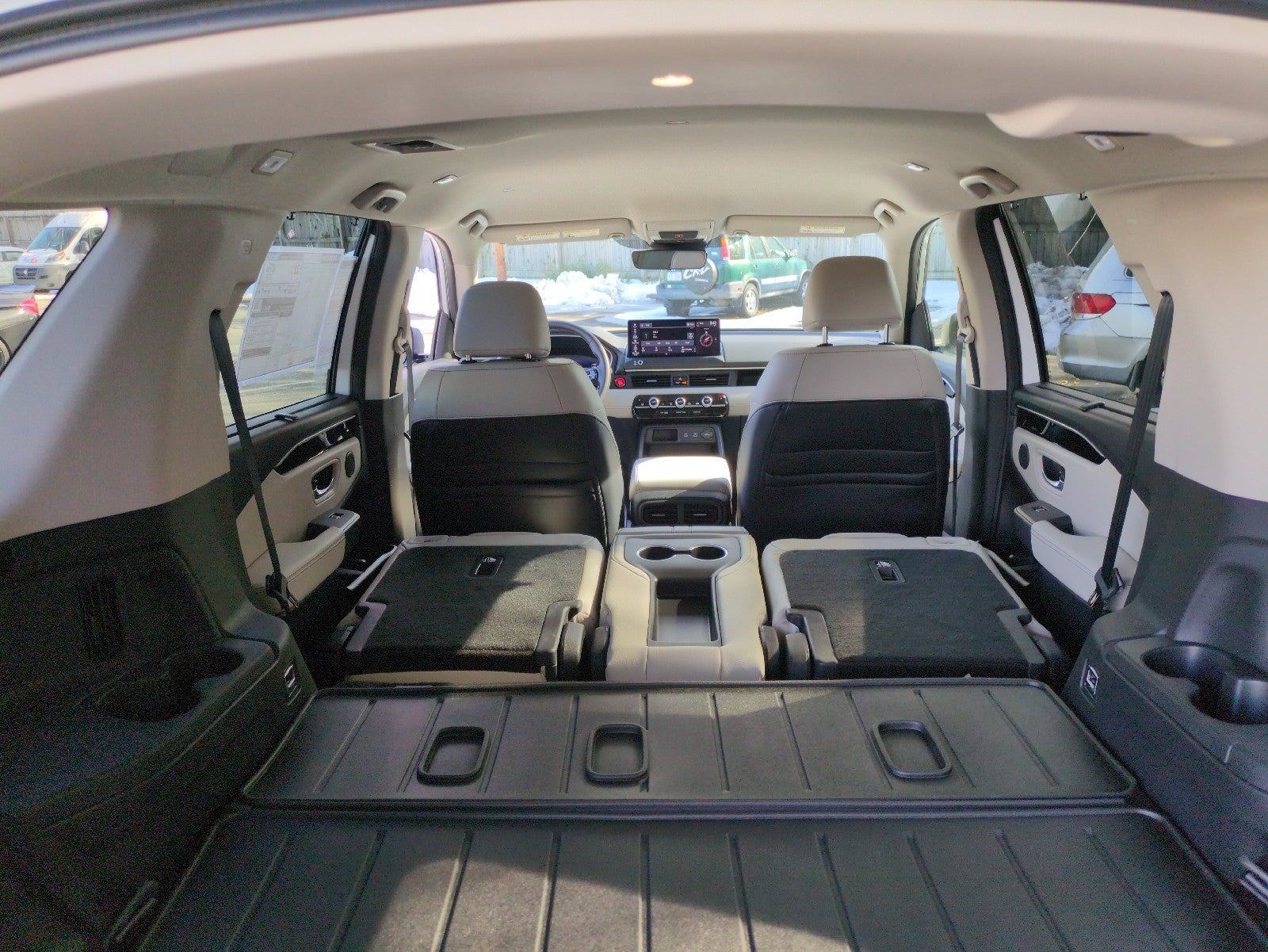 2026 Honda Pilot EX-L