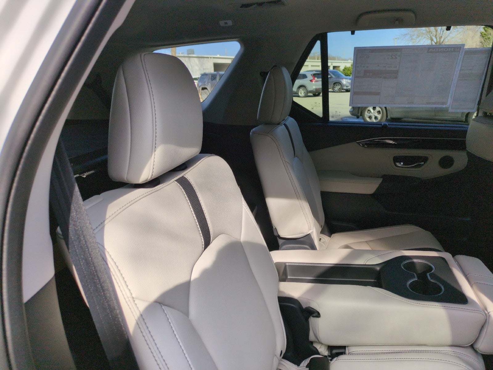 2026 Honda Pilot EX-L