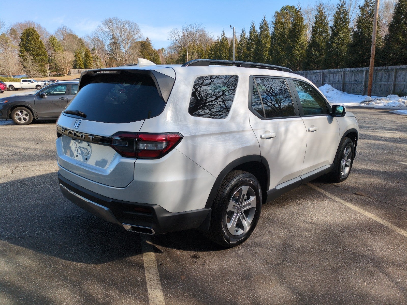 2026 Honda Pilot EX-L