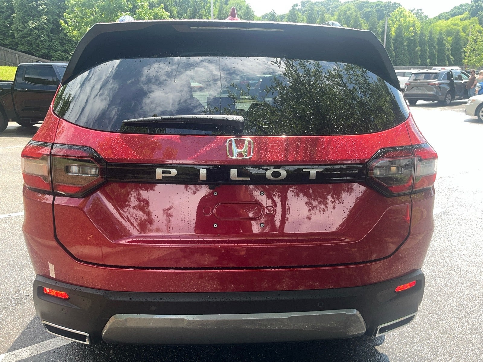 2026 Honda Pilot EX-L