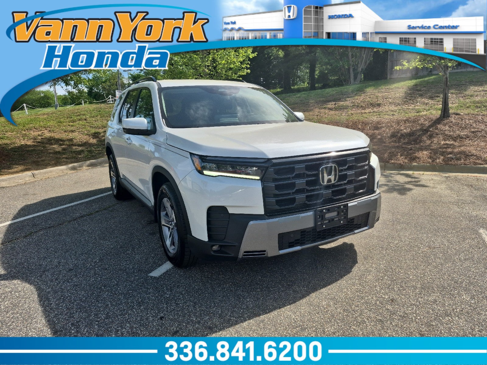 2026 Honda Pilot