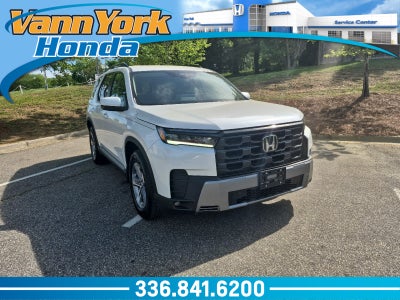 2026 Honda Pilot EX-L