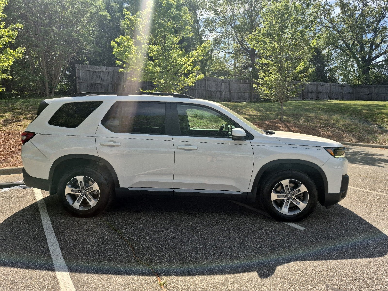 2026 Honda Pilot EX-L