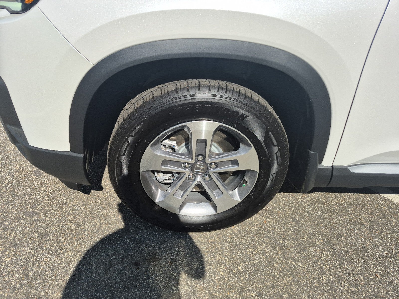 2026 Honda Pilot EX-L