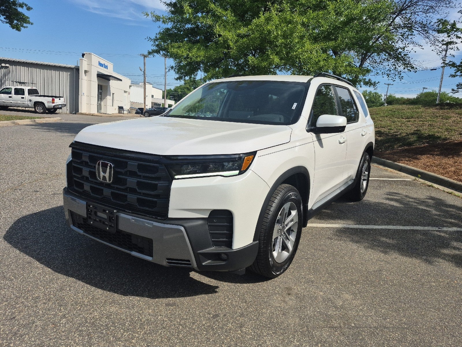 2026 Honda Pilot EX-L