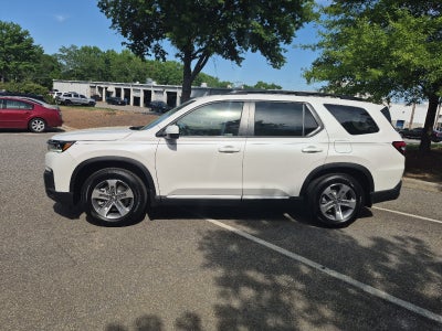 2026 Honda Pilot EX-L