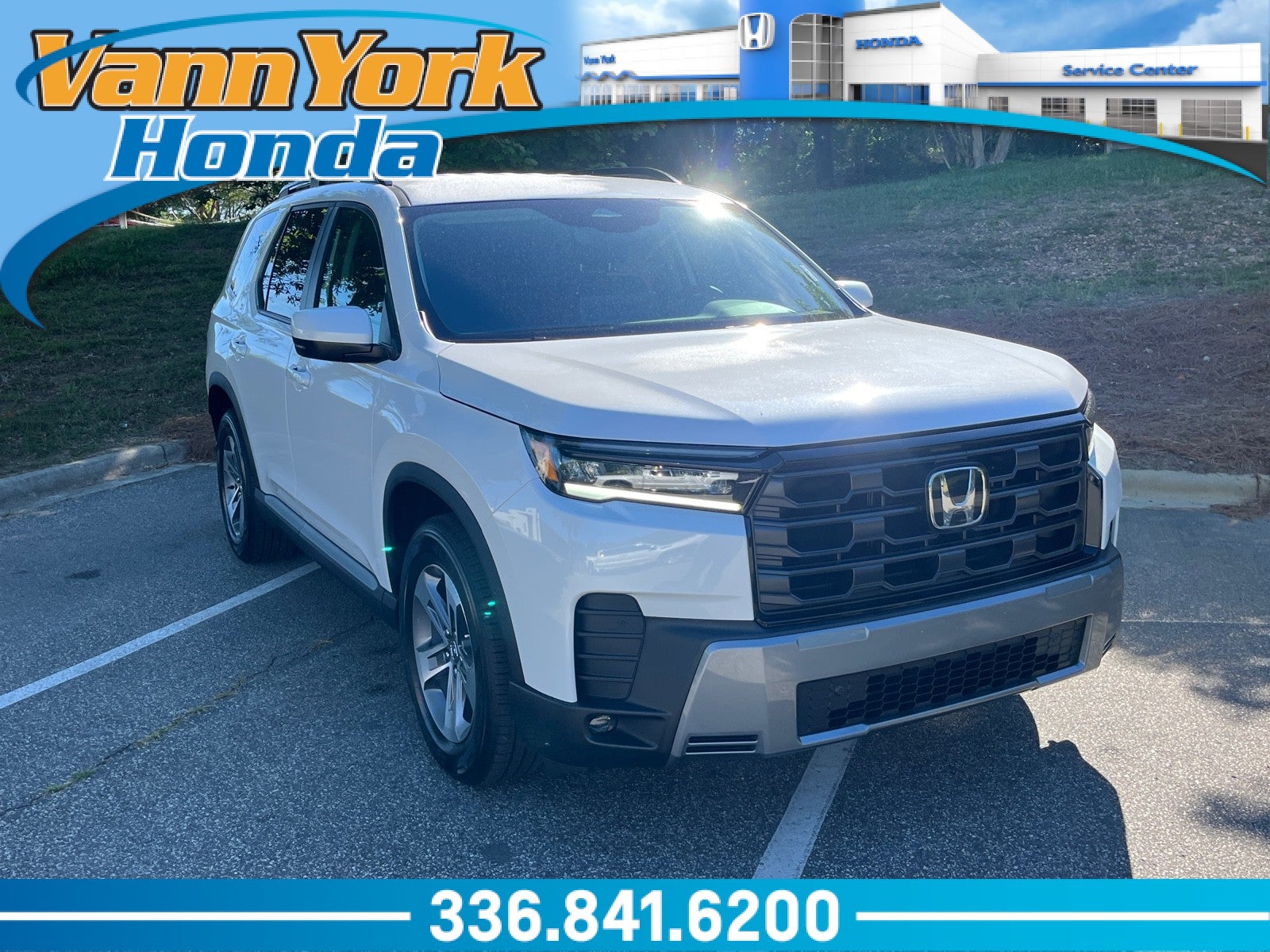 2026 Honda Pilot EX-L