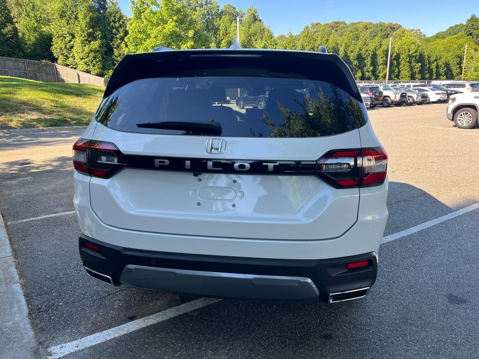2026 Honda Pilot EX-L