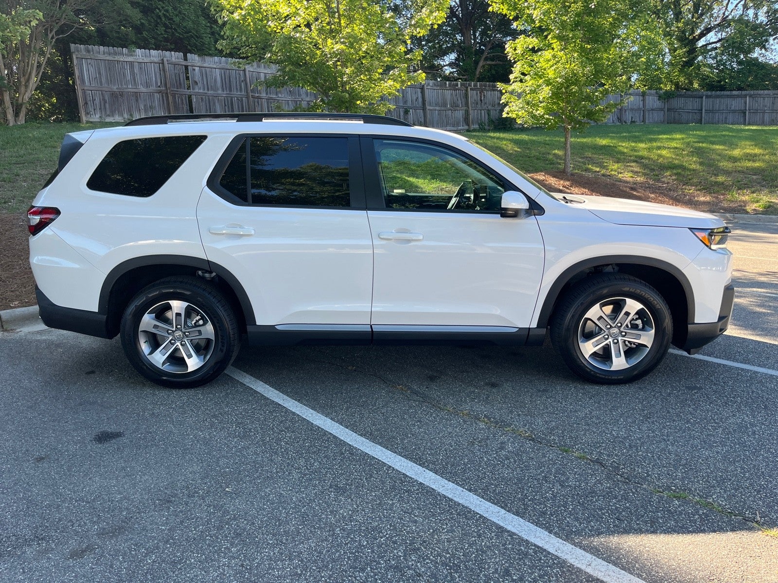 2026 Honda Pilot EX-L