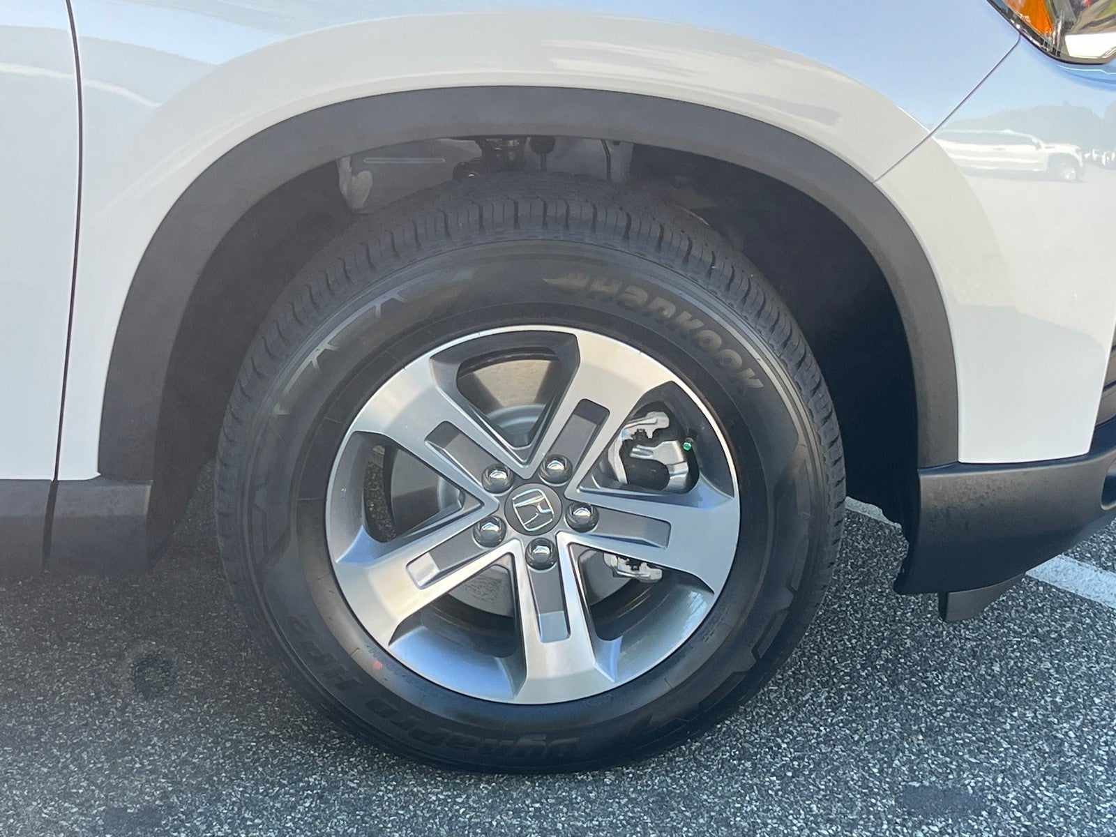 2026 Honda Pilot EX-L