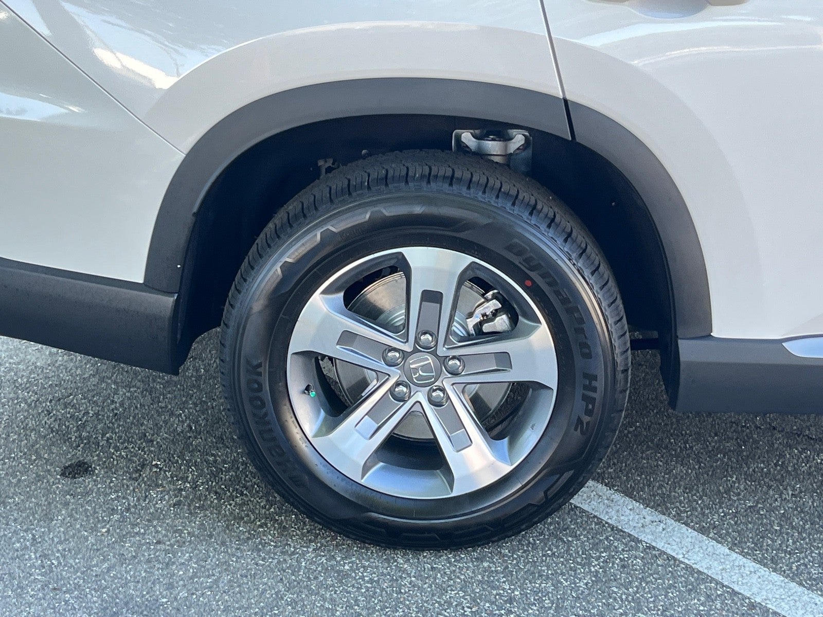 2026 Honda Pilot EX-L