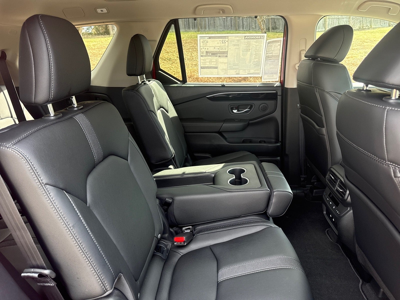 2026 Honda Pilot EX-L