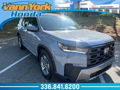 2026 Honda Pilot EX-L