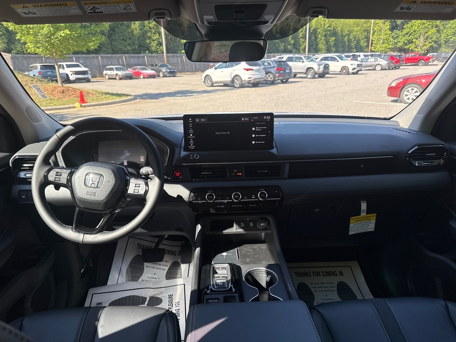 2026 Honda Pilot EX-L