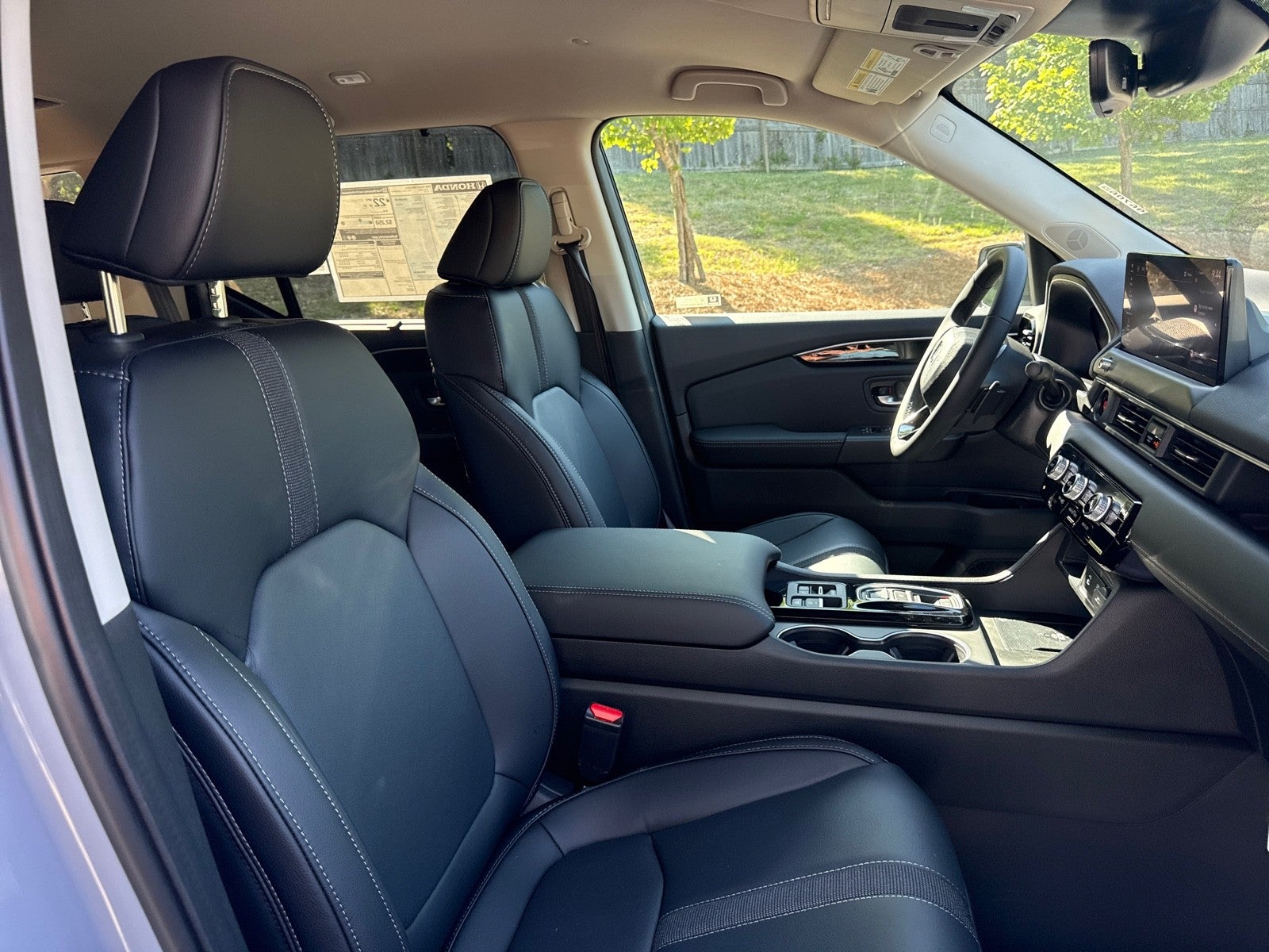 2026 Honda Pilot EX-L