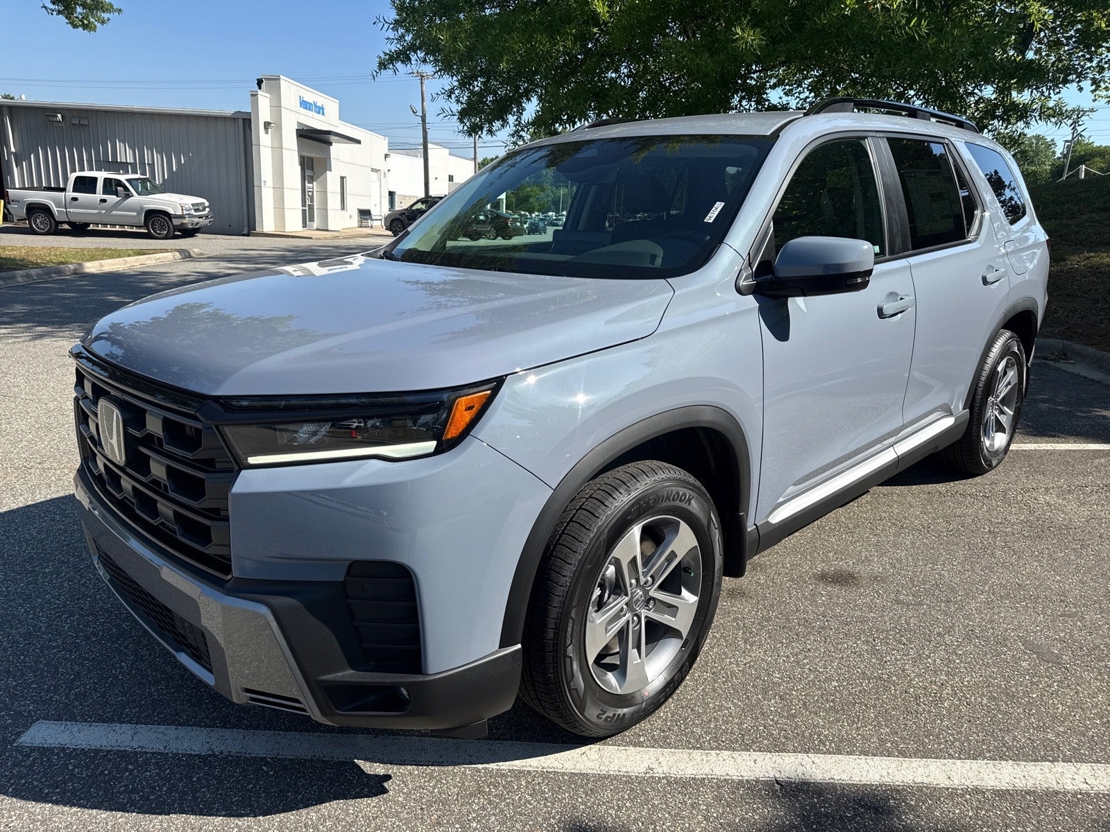 2026 Honda Pilot EX-L