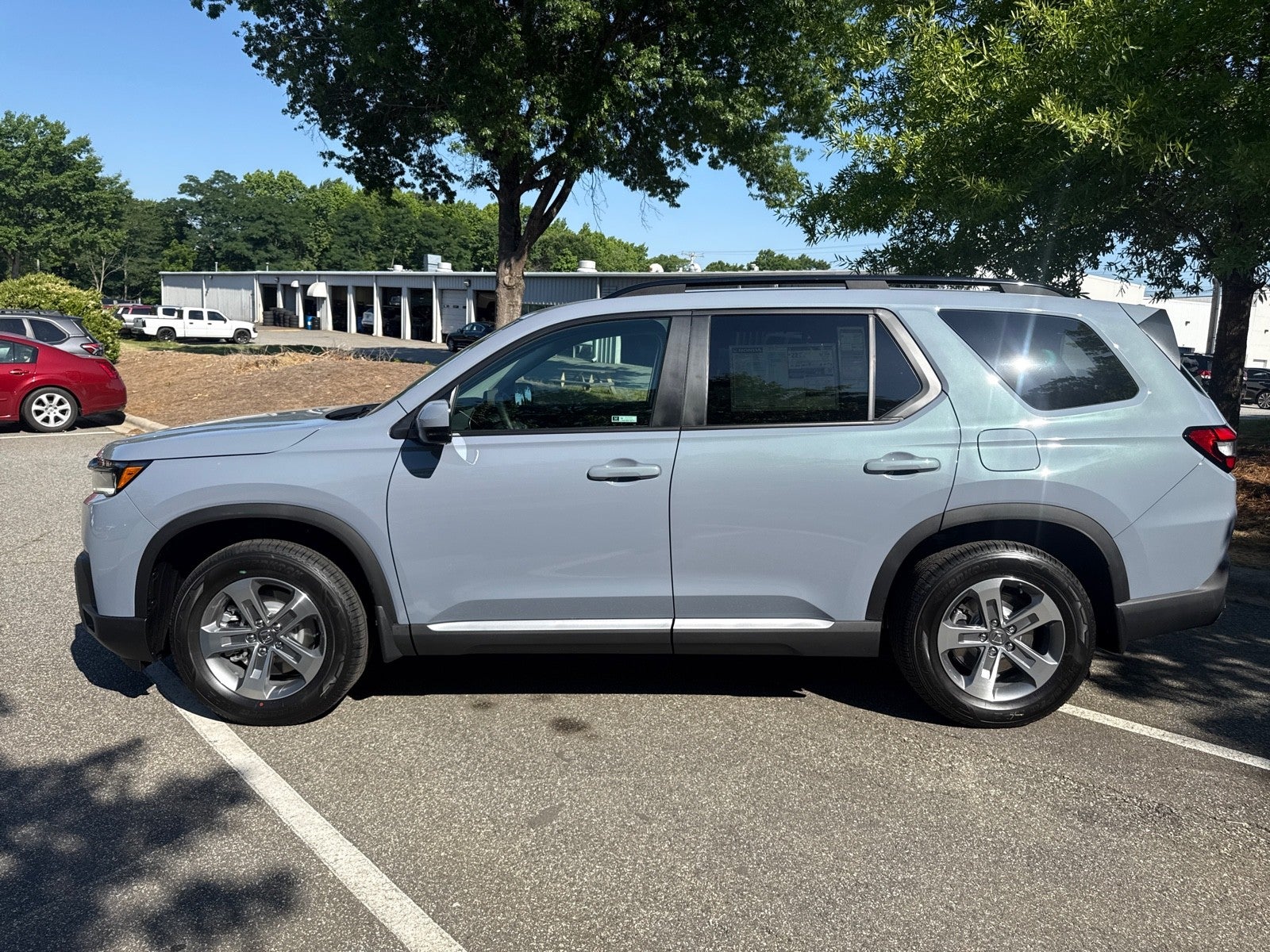 2026 Honda Pilot EX-L