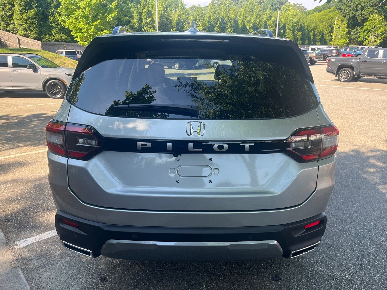 2026 Honda Pilot EX-L