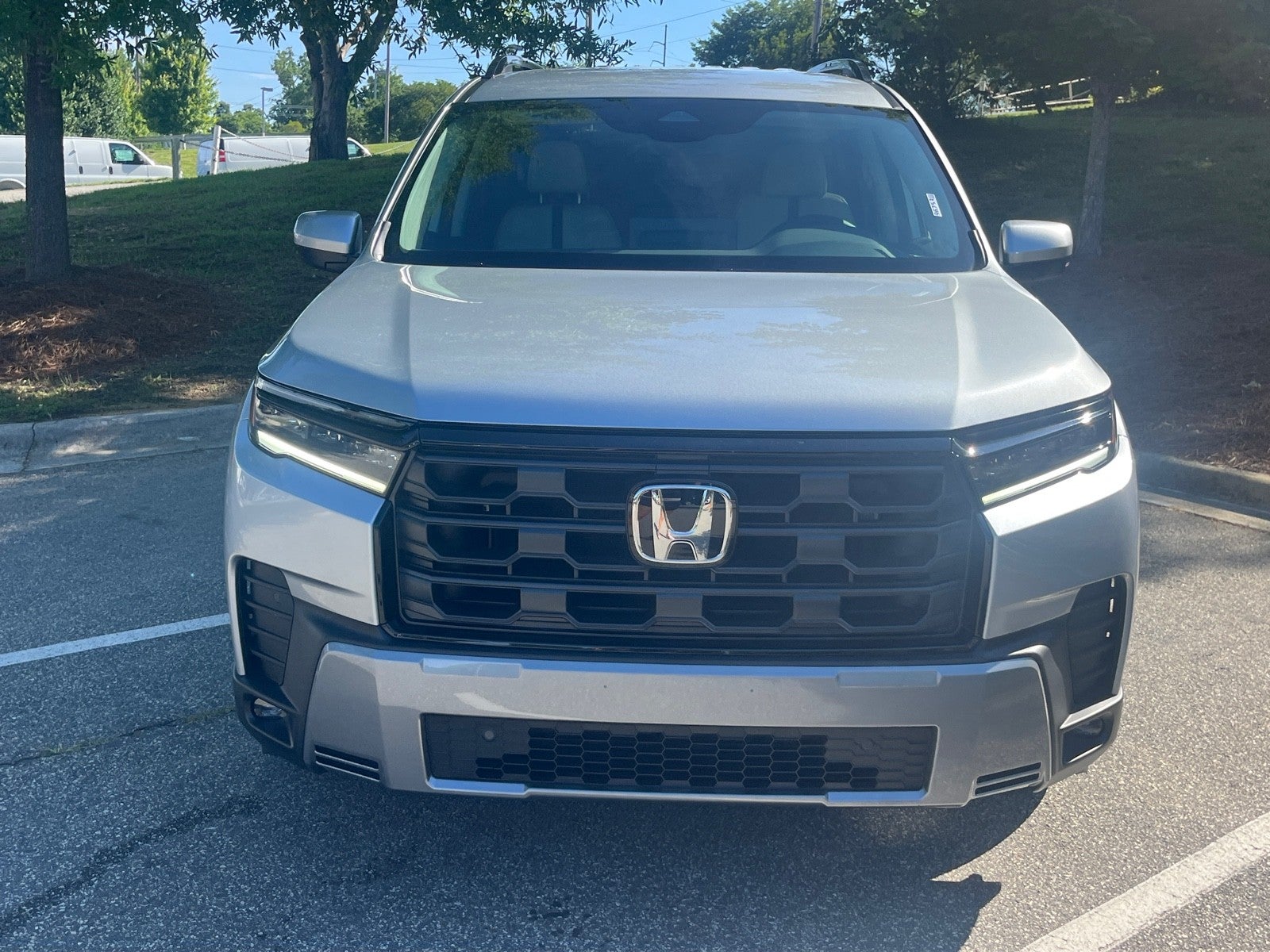 2026 Honda Pilot EX-L