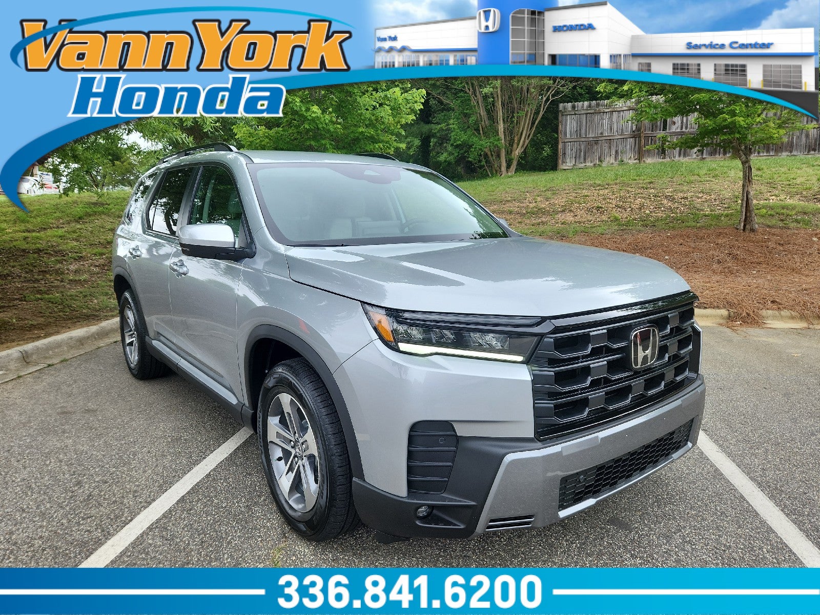 2026 Honda Pilot EX-L