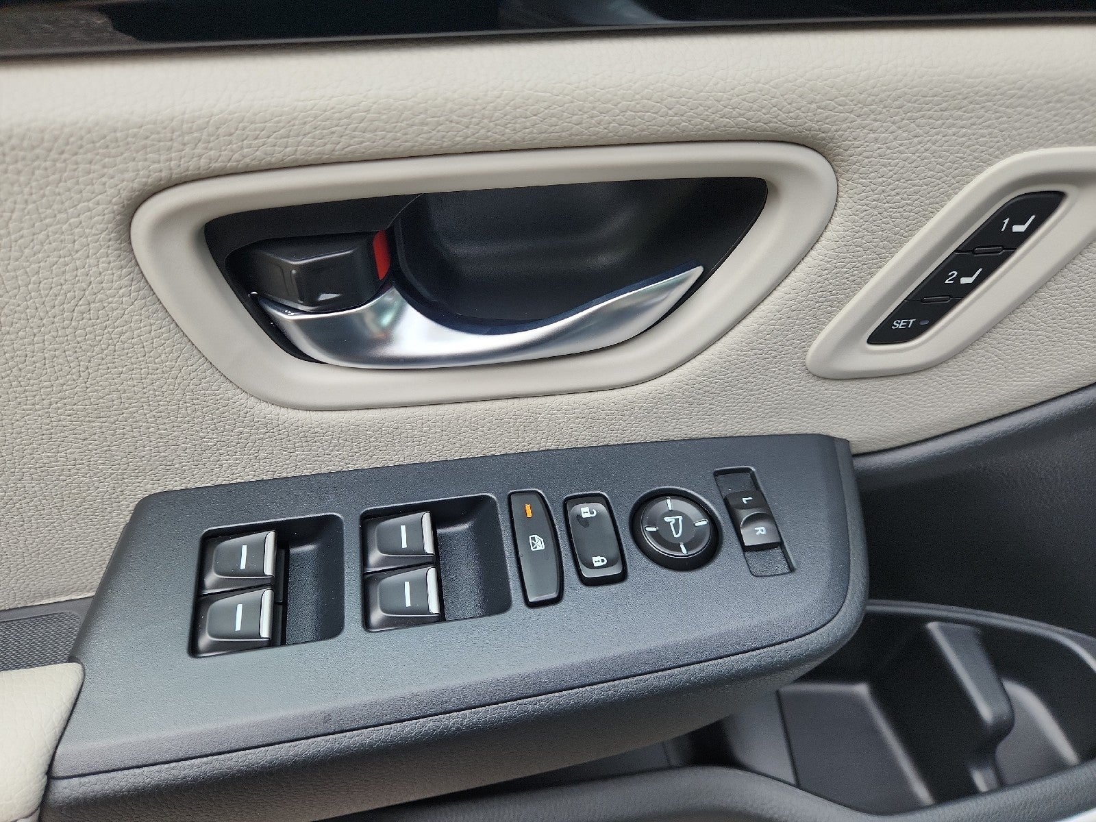 2026 Honda Pilot EX-L
