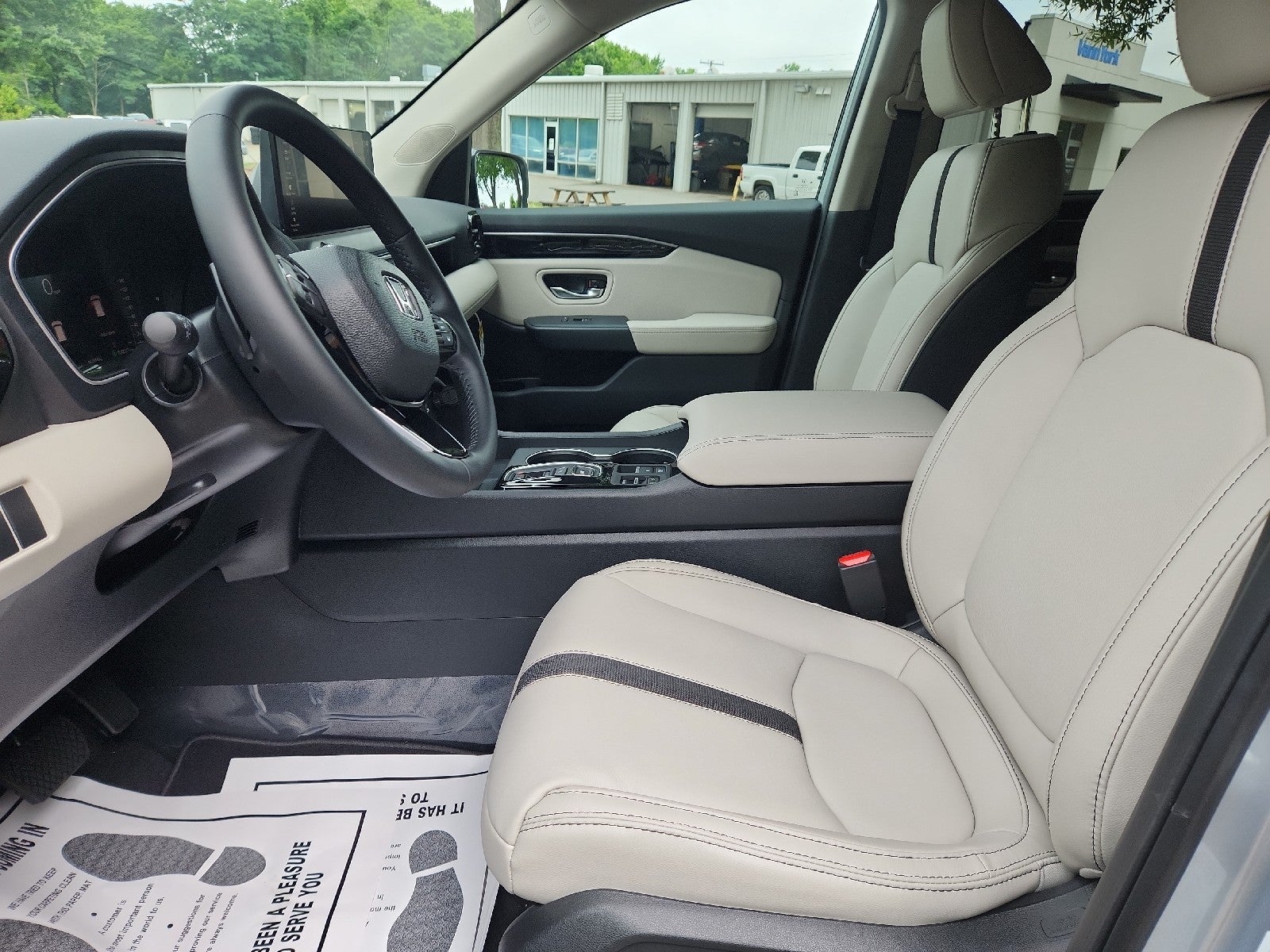 2026 Honda Pilot EX-L