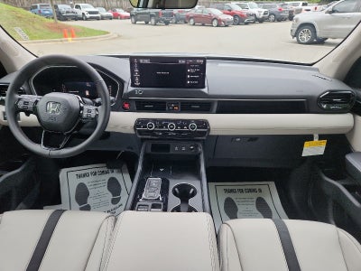 2026 Honda Pilot EX-L