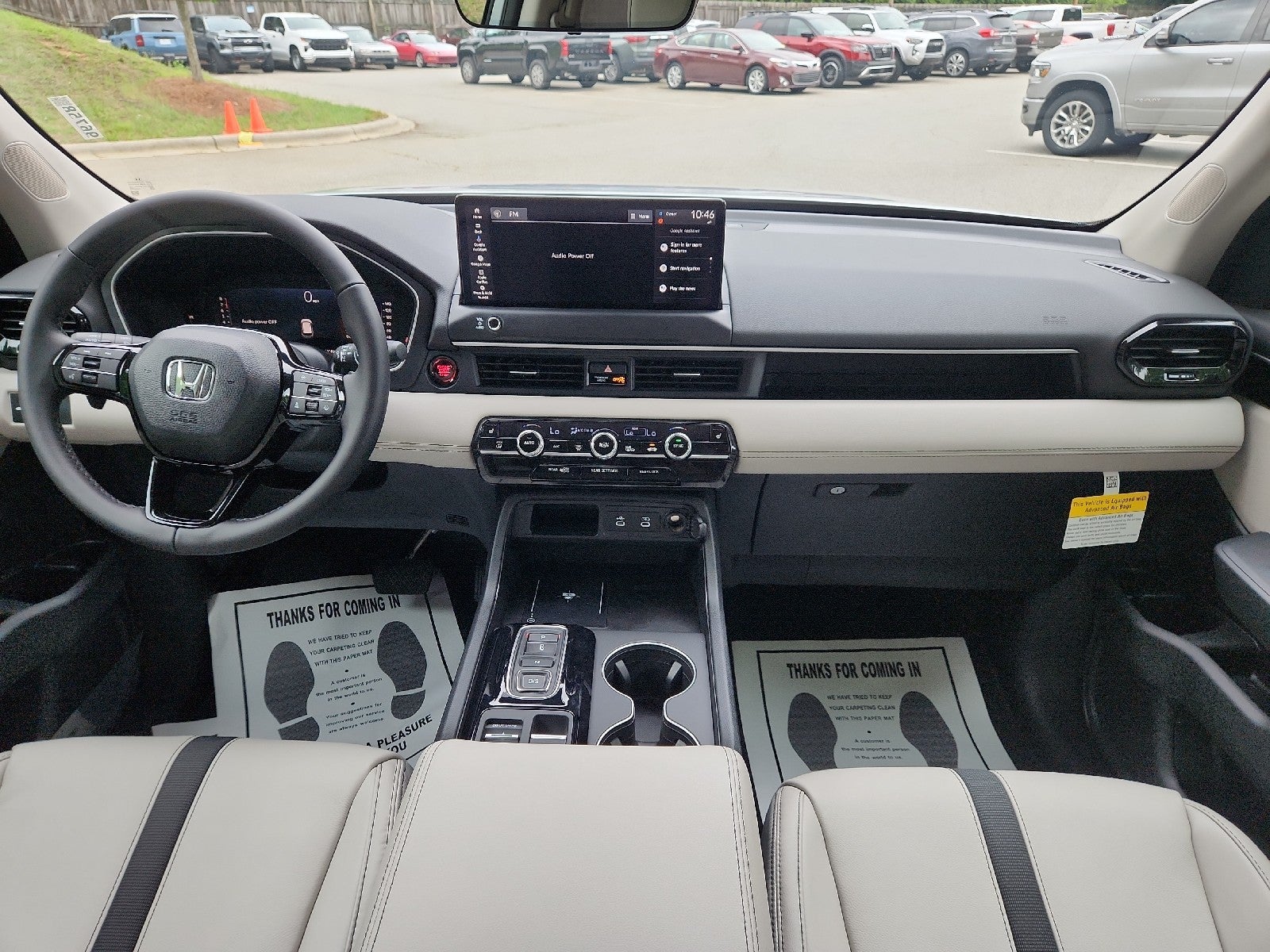 2026 Honda Pilot EX-L