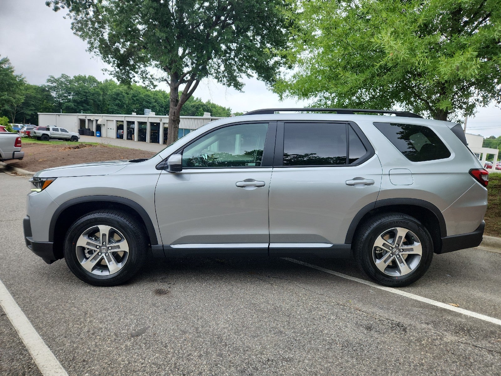 2026 Honda Pilot EX-L