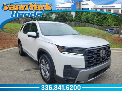 2026 Honda Pilot EX-L