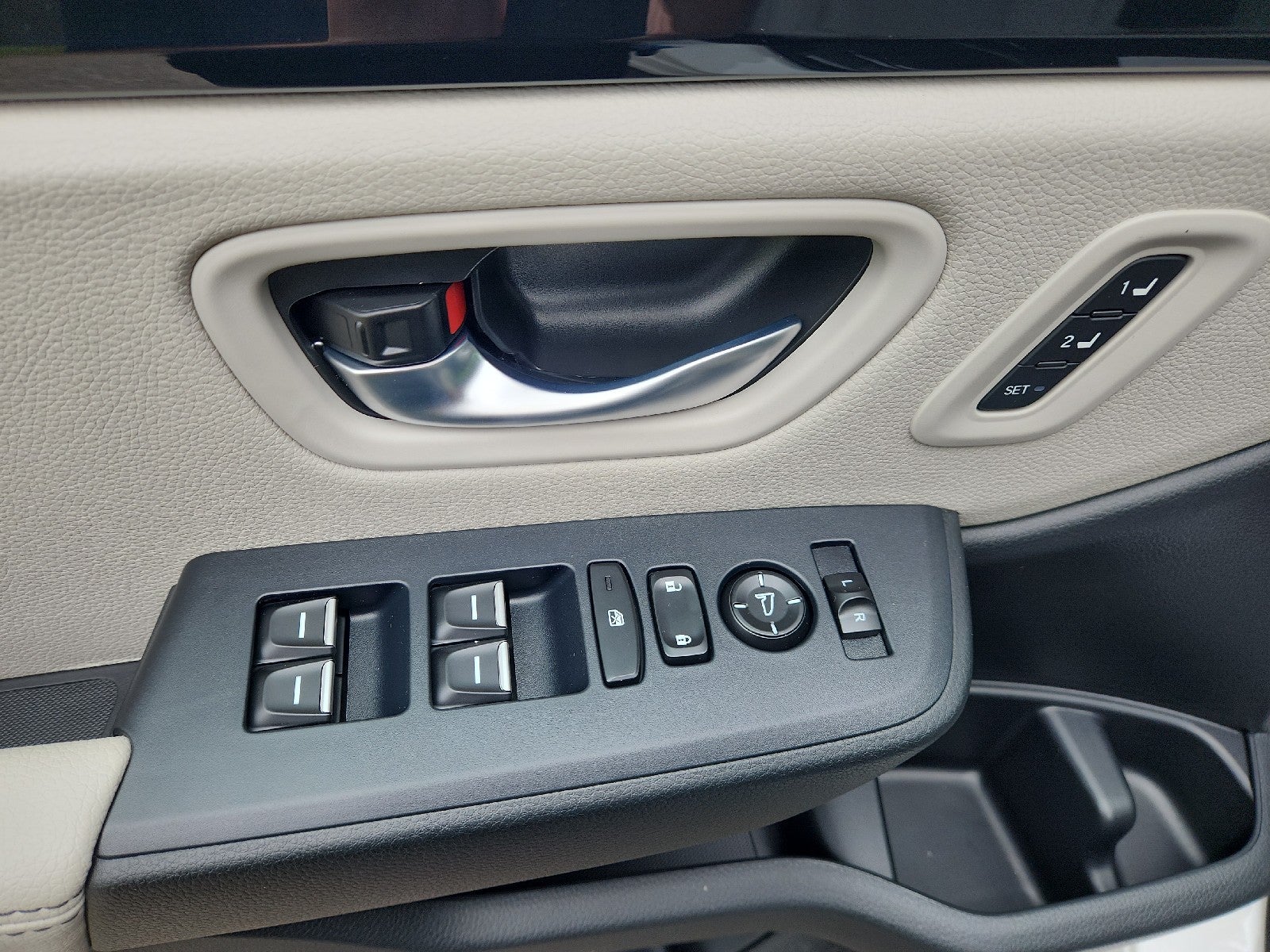 2026 Honda Pilot EX-L
