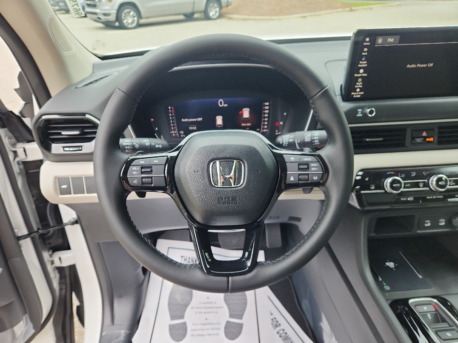 2026 Honda Pilot EX-L