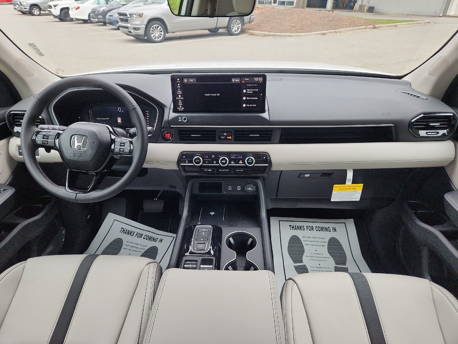 2026 Honda Pilot EX-L