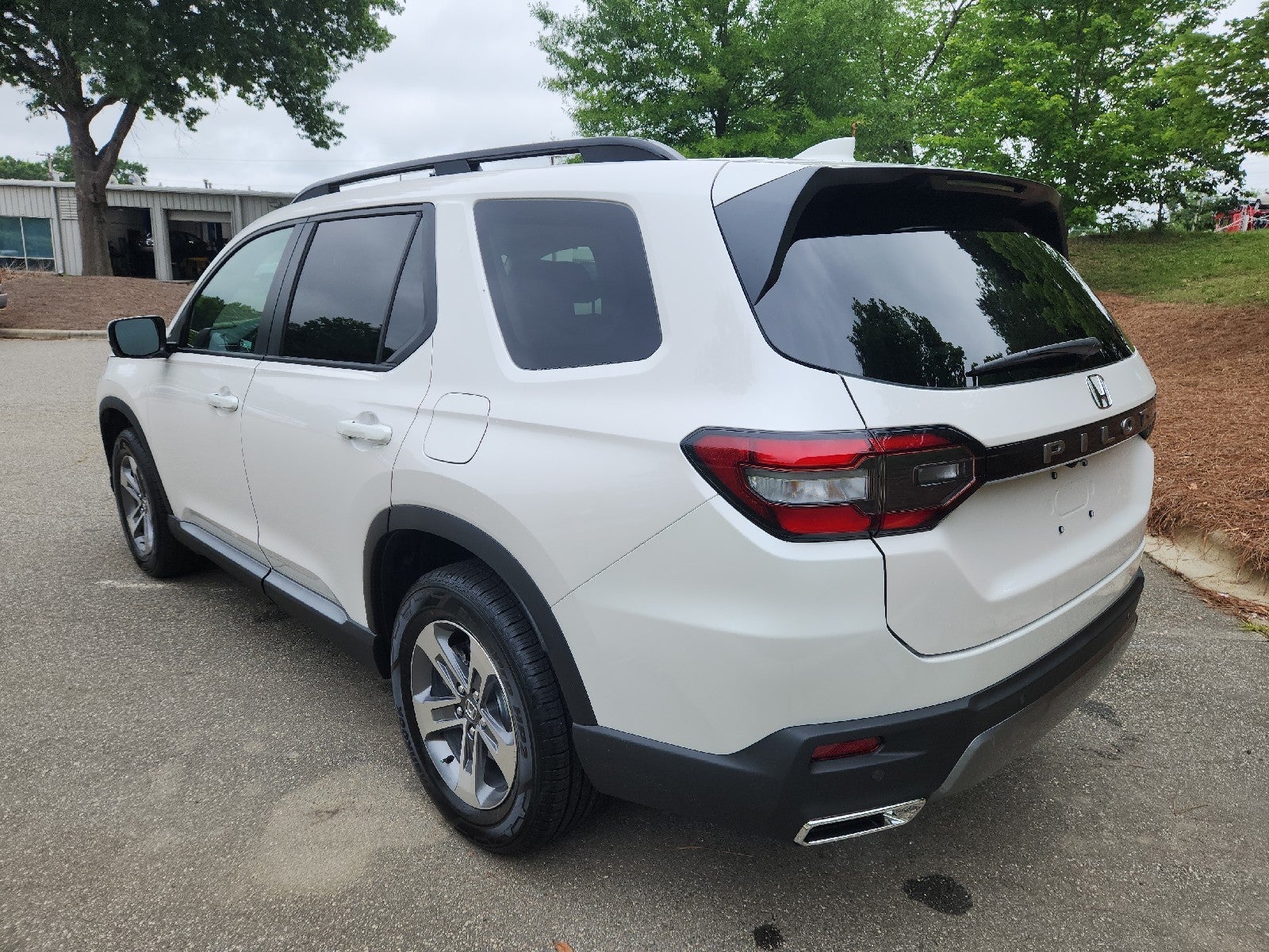 2026 Honda Pilot EX-L