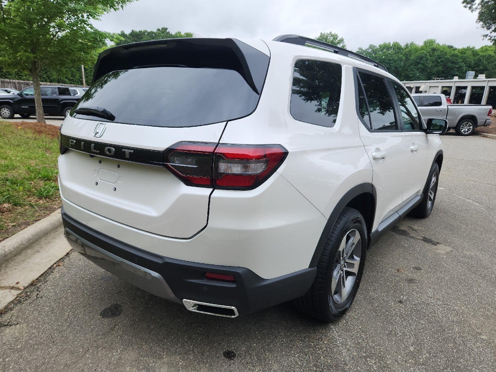 2026 Honda Pilot EX-L