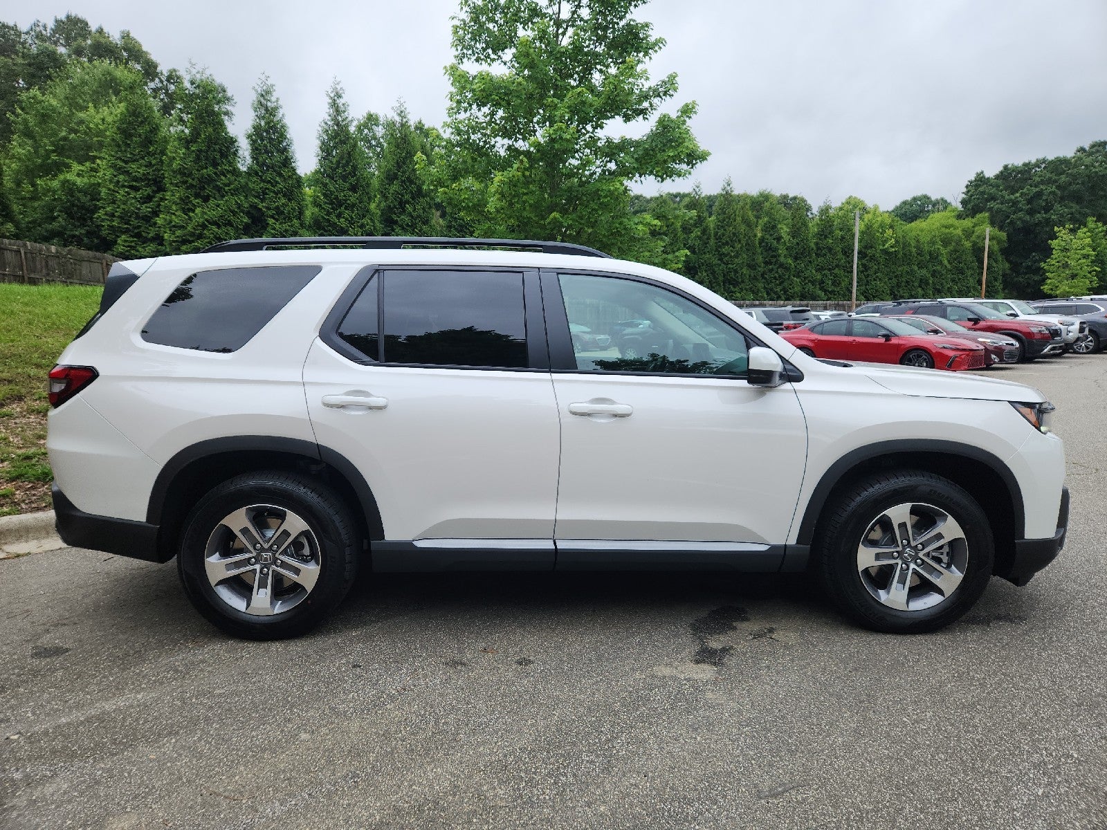 2026 Honda Pilot EX-L