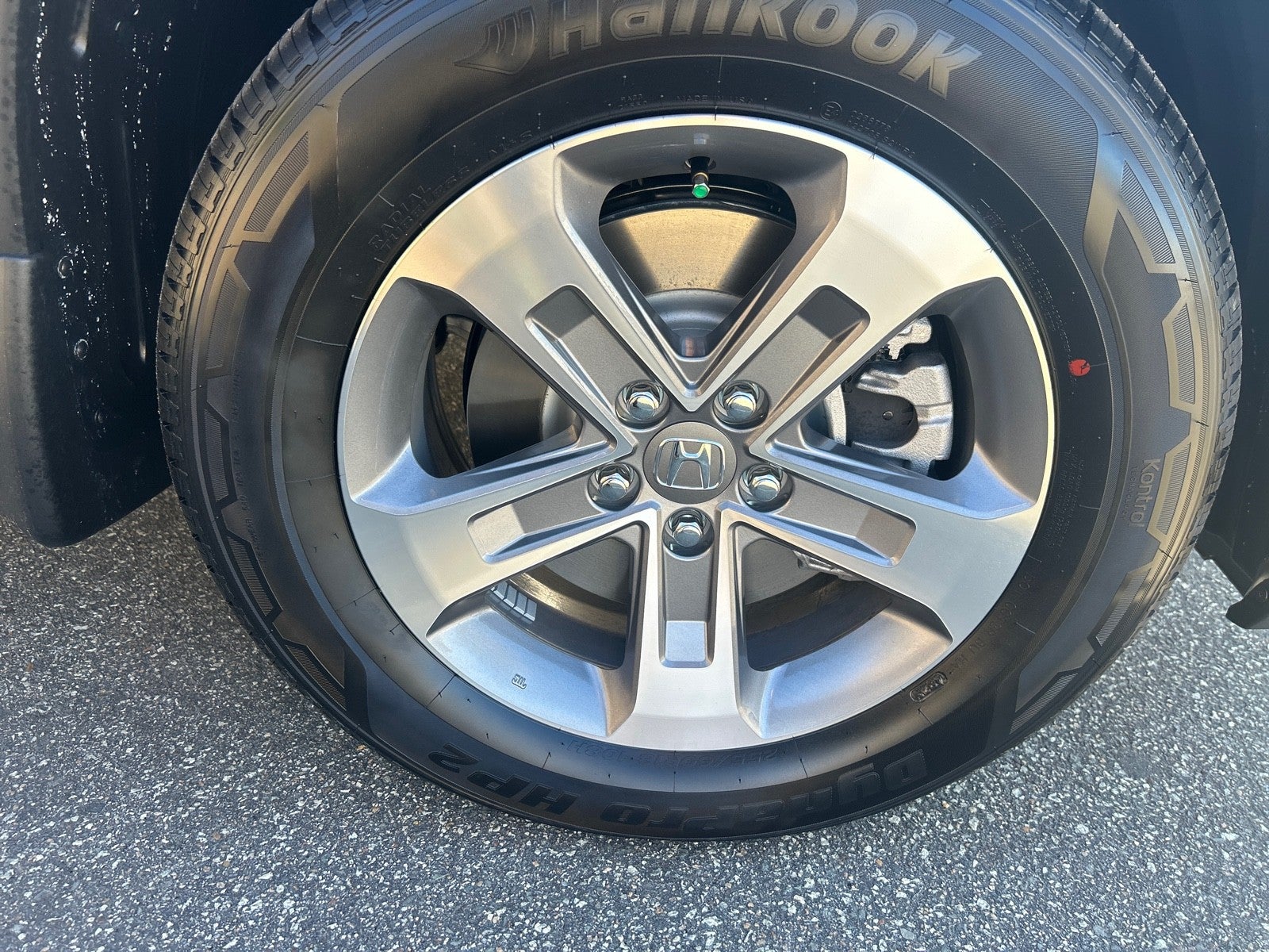 2026 Honda Pilot 2WD EX-L