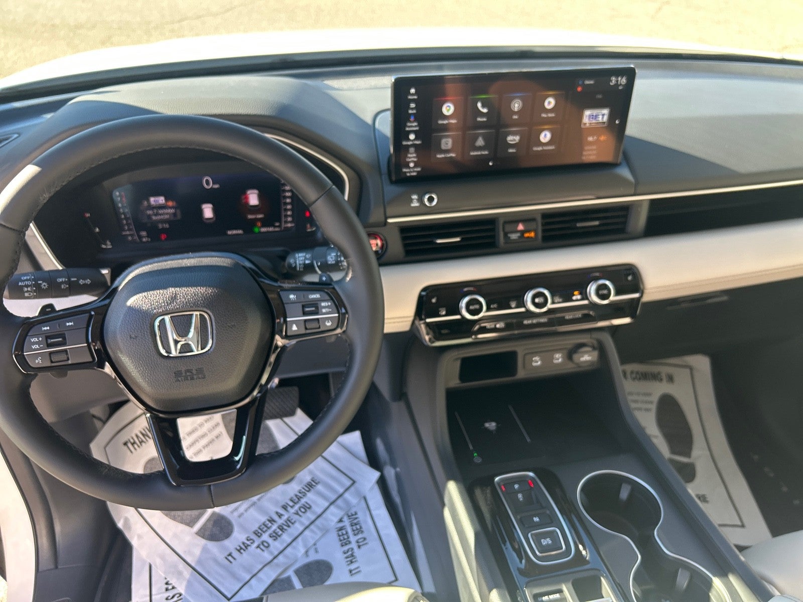 2026 Honda Pilot 2WD EX-L