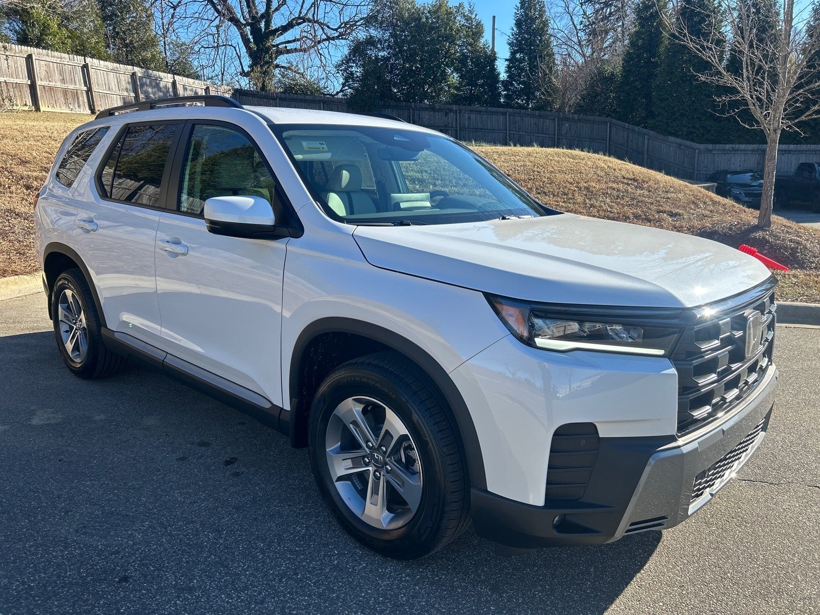 2026 Honda Pilot 2WD EX-L